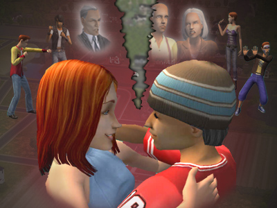 <hr><p>Veronaville