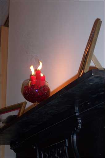 [Candles on Mantle.jpg]